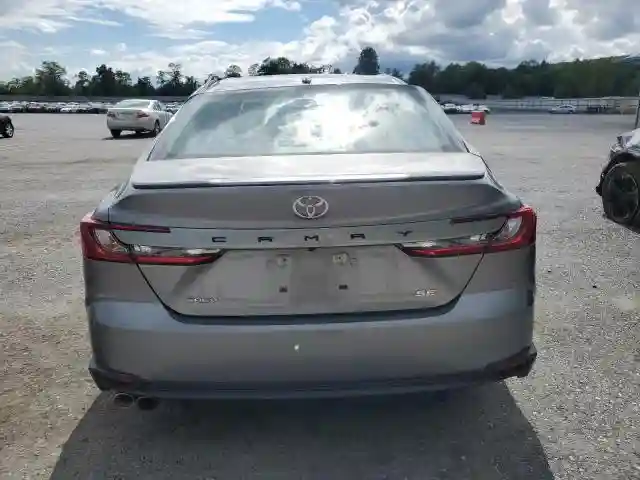 4T1DAACK0SU526167 2025 TOYOTA CAMRY-5