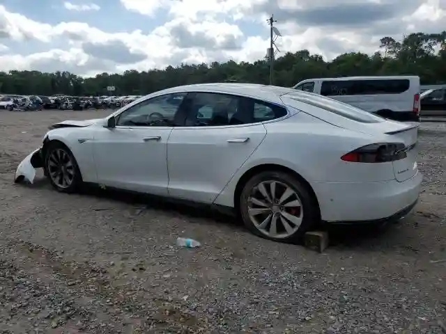 5YJSA1E40FF102402 2015 TESLA MODEL S-1