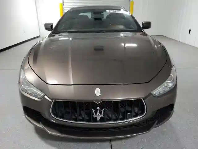 ZAM57RTA4G1168220 2016 MASERATI ALL MODELS-4