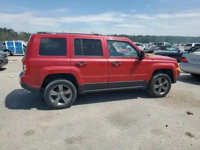 1C4NJPBA1HD166999 2017 JEEP PATRIOT-2