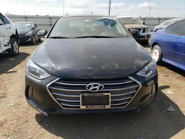 KMHD84LF7HU260025 2017 HYUNDAI ELANTRA-4