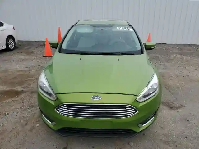 1FADP3J24JL314044 2018 FORD FOCUS-4