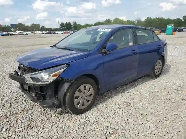 3KPA24AB3KE253782 2019 KIA RIO-0