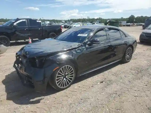 W1K6G6DBXPA208546 2023 MERCEDES-BENZ S-CLASS-0