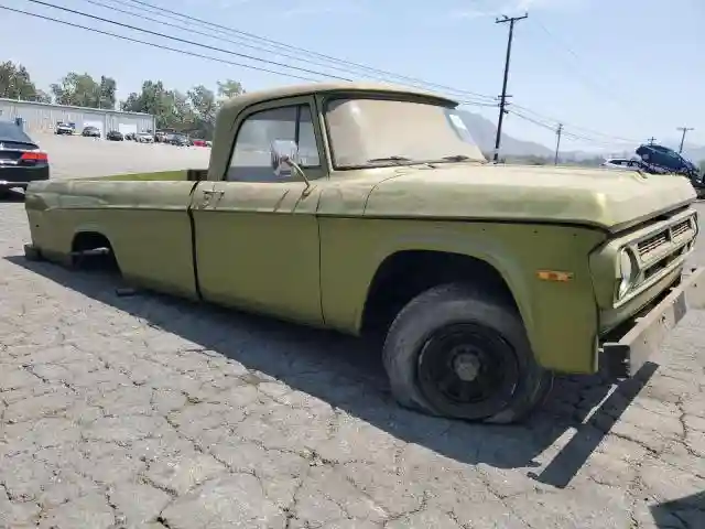 D14AE0U123343 1970 DODGE D SERIES-3