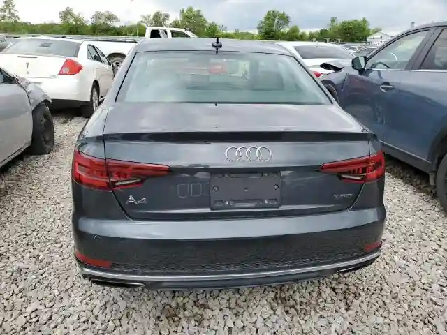 WAUENAF40KN007749 2019 AUDI A4-5