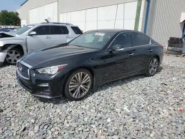 JN1EV7CP8NM311364 2022 INFINITI Q50-0
