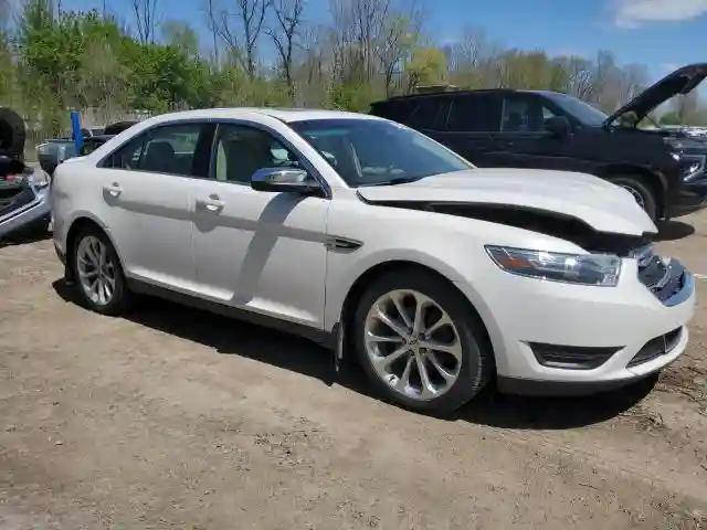 1FAHP2J86GG156243 2016 FORD TAURUS-3