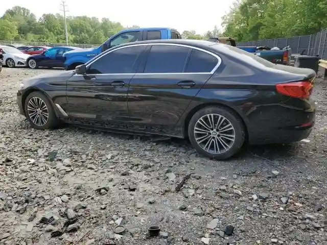 WBAJA7C54KWW07193 2019 BMW 5 SERIES-1