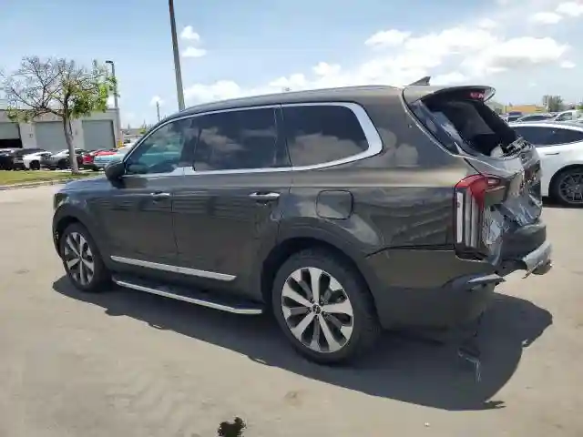 5XYP6DHC7NG241722 2022 KIA TELLURIDE-1
