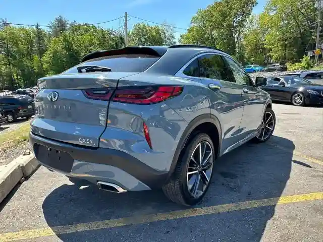 3PCAJ5JR6RF109217 2024 INFINITI QX55 LUXE-2