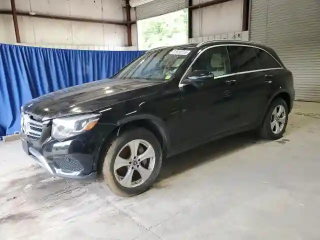 WDC0G4KB2JV093281 2018 MERCEDES-BENZ GLC-CLASS-0
