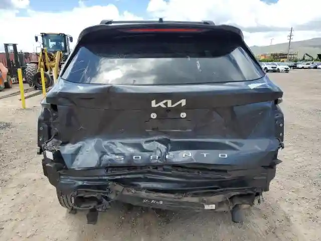 5XYRH4LF5NG072725 2022 KIA SORENTO-5