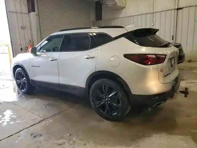 3GNKBJRS7KS655188 2019 CHEVROLET BLAZER-1