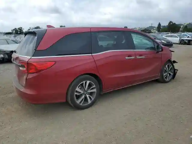 5FNRL6H85NB067178 2022 HONDA ODYSSEY-2