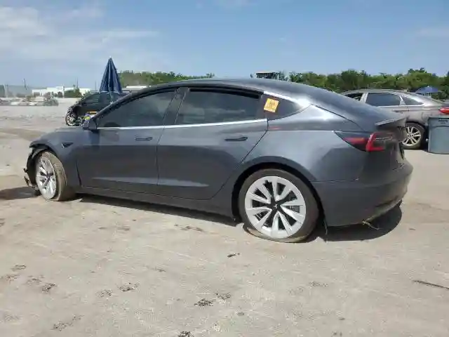 5YJ3E1EB2NF129607 2022 TESLA MODEL 3-1