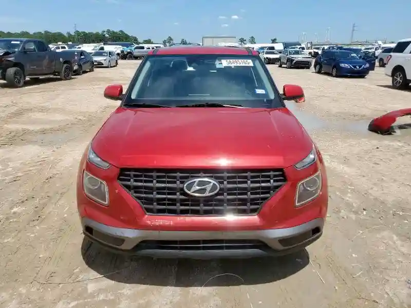 KMHRB8A3XMU064792 2021 HYUNDAI VENUE-4