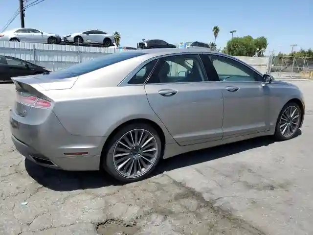 3LN6L2LU3FR608806 2015 LINCOLN MKZ-2