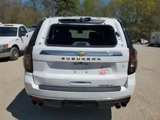 1GNSCFKD1PR430166 2023 CHEVROLET SUBURBAN-5