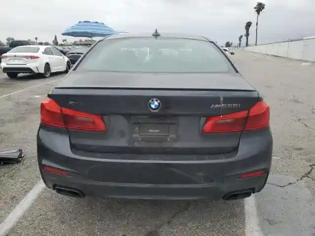 WBAJB9C59KB288809 2019 BMW 5 SERIES-5