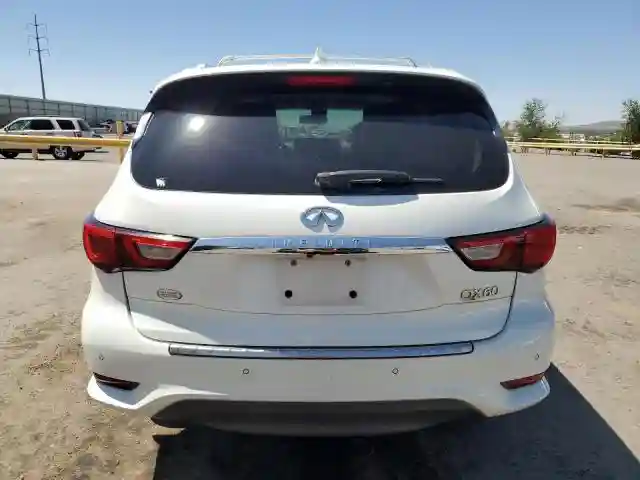 5N1AL0MM1GC527851 2016 INFINITI QX60-5