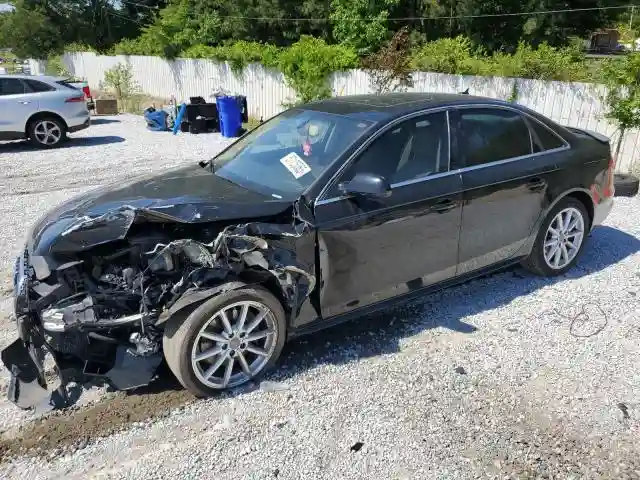WAUEFAFL4FN006761 2015 AUDI A4-0