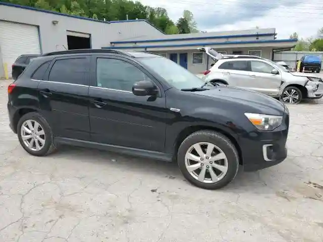 4A4AR4AWXFE040546 2015 MITSUBISHI OUTLANDER-3