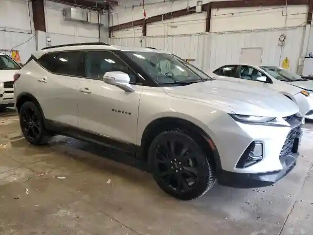 3GNKBJRS7KS655188 2019 CHEVROLET BLAZER-3