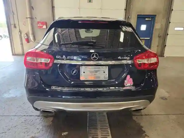 WDCTG4GB2HJ291057 2017 MERCEDES-BENZ GLA-CLASS-5