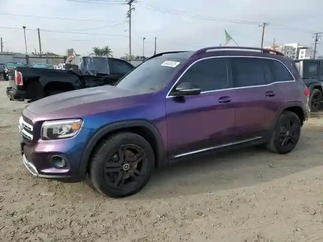 W1N4M4GB0LW058107 2020 MERCEDES-BENZ GLB-CLASS-0