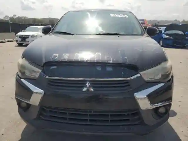 JA4AP3AU8HZ046213 2017 MITSUBISHI OUTLANDER-4
