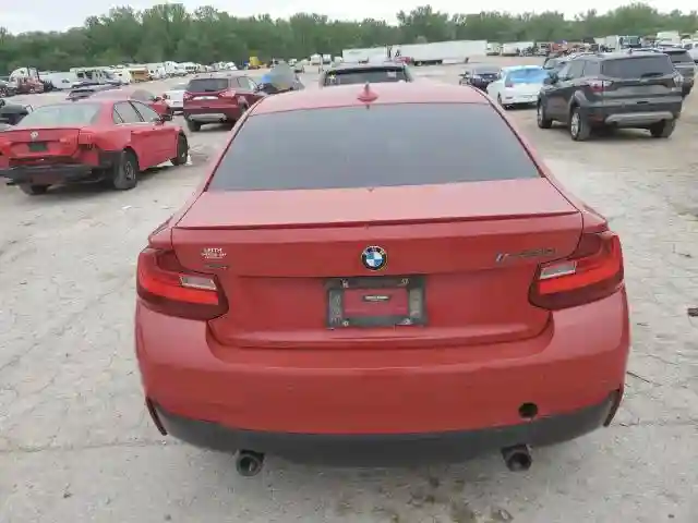 WBA1J9C5XGV696261 2016 BMW M2-5