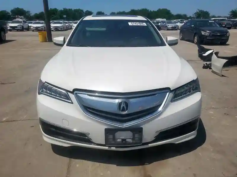 19UUB1F37FA018602 2015 ACURA TLX-4