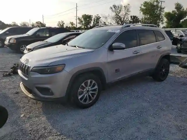1C4PJLCB9KD187227 2019 JEEP GRAND CHEROKEE-0