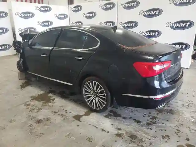 KNALN4D72F5181656 2015 KIA CADENZA-1