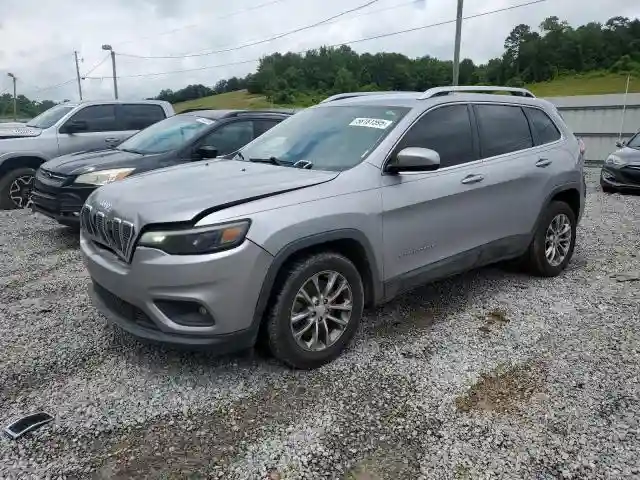 1C4PJLLB8KD176302 2019 JEEP GRAND CHEROKEE-0