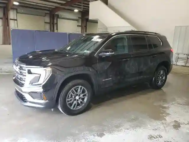 1GKENNRS1SJ209662 2025 GMC ACADIA ELE-0