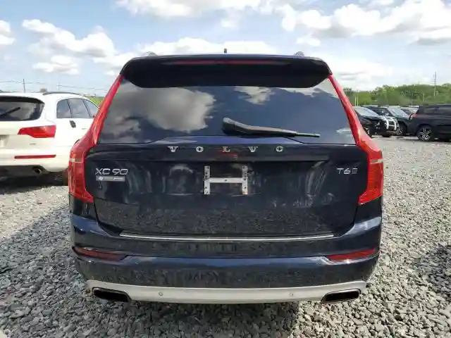 YV4A22PK1G1033561 2016 VOLVO XC90-5