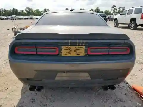 2C3CDZBT7JH194704 2018 DODGE CHALLENGER-5