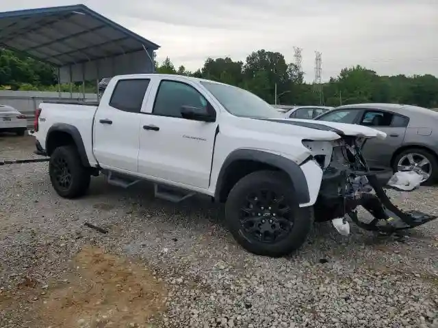 1GCPTEEK0S1146294 2025 CHEVROLET COLORADO T-3