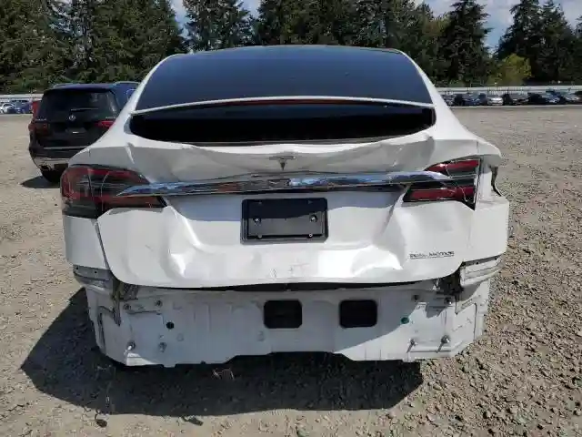 5YJXCDE45LF303130 2020 TESLA MODEL X-5