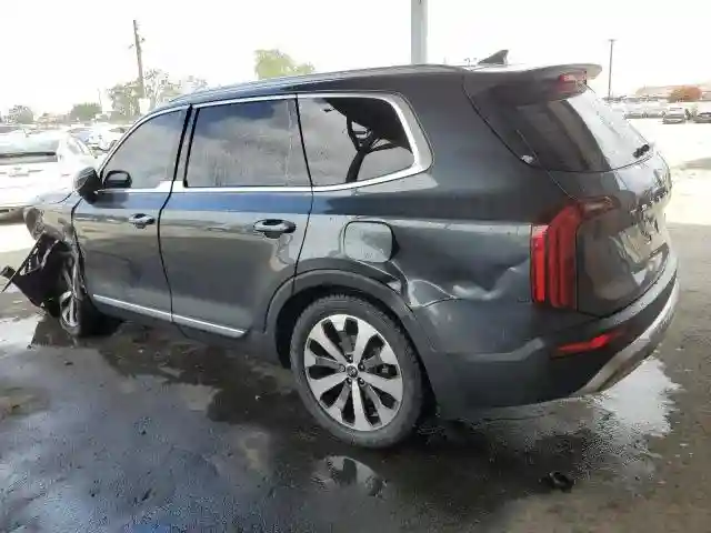 5XYP64HC7LG006959 2020 KIA TELLURIDE-1
