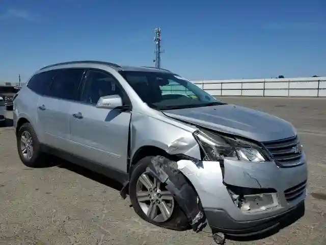 1GNKRGKD6HJ332240 2017 CHEVROLET TRAVERSE-3
