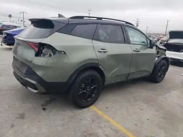 5XYK7CAF2PG019355 2023 KIA SPORTAGE X-2