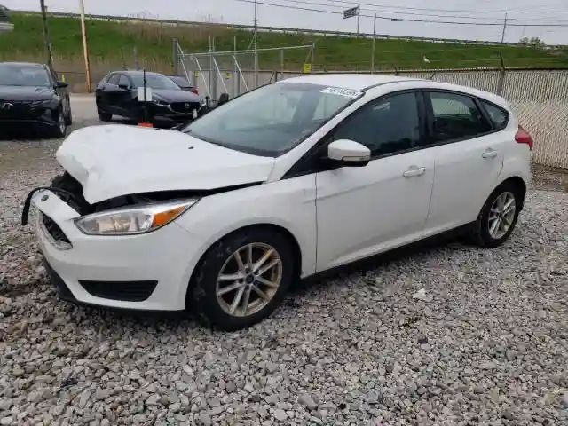 1FADP3K26HL267916 2017 FORD FOCUS-0