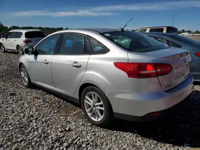 1FADP3FE7HL238199 2017 FORD FOCUS-1