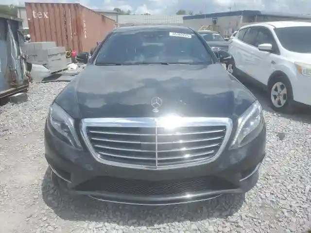 WDDUG8CBXHA312086 2017 MERCEDES-BENZ S-CLASS-4