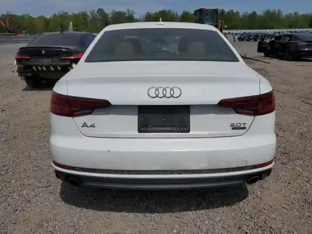 WAUDNAF41JA096443 2018 AUDI A4-5
