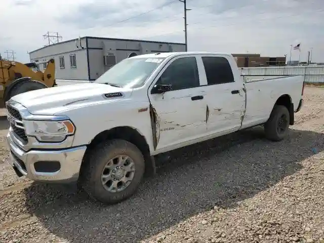 3C6UR5HJ2LG121234 2020 RAM 2500-0