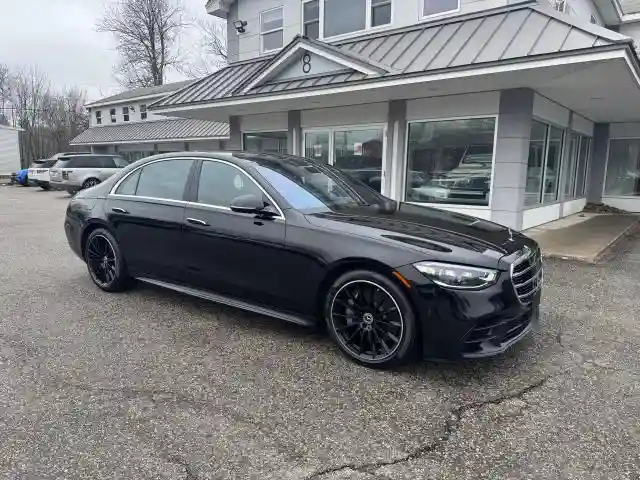 W1K6G7GB3NA129301 2022 MERCEDES-BENZ S-CLASS-0
